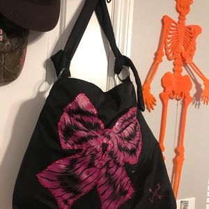 Vera wang tote bag